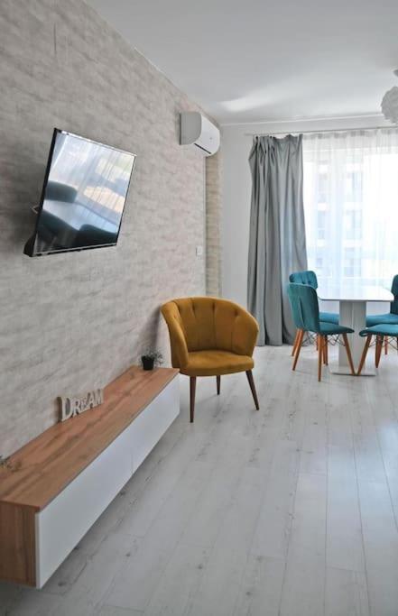 7A Dream Apartment 7A Si Parcare Oradea Zewnętrze zdjęcie